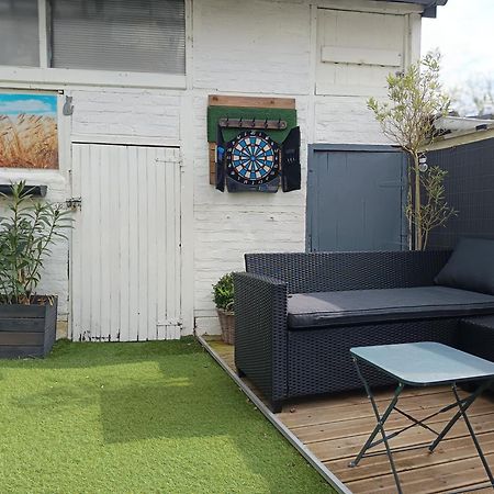 Le Cocon Des Hortillonnages D'Amiens Camon  Exterior photo