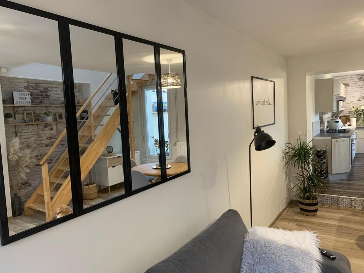 Le Cocon Des Hortillonnages D'Amiens Camon  Exterior photo