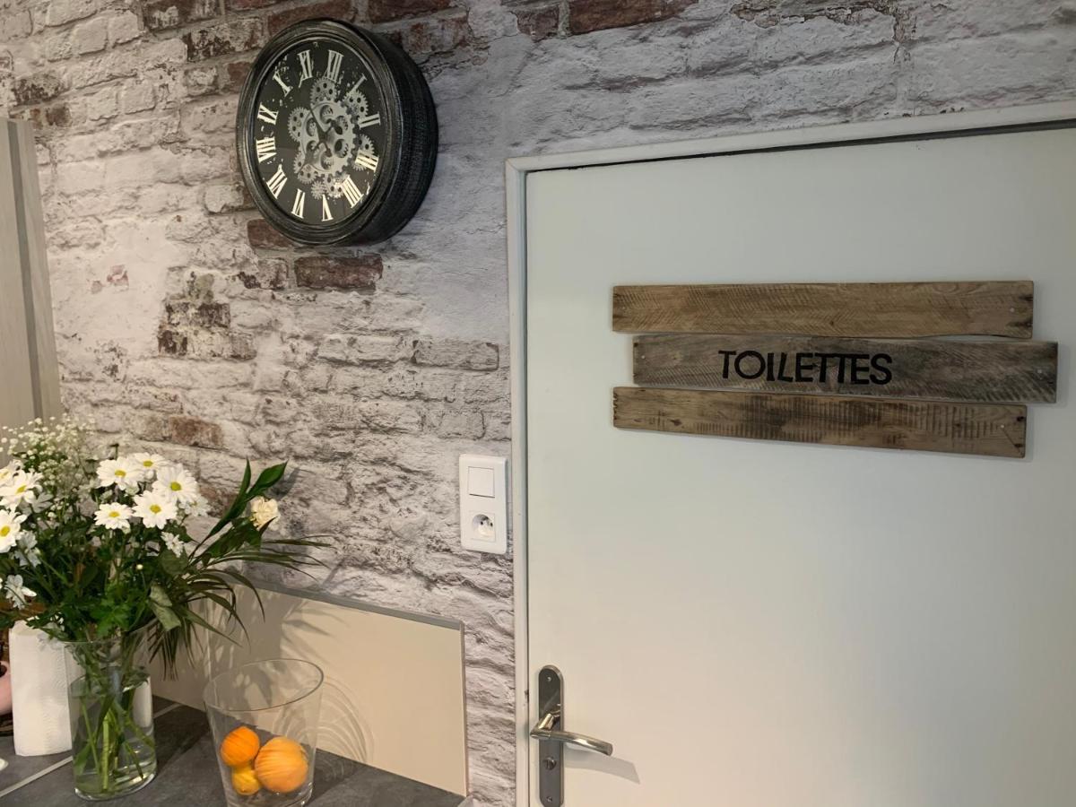 Le Cocon Des Hortillonnages D'Amiens Camon  Exterior photo