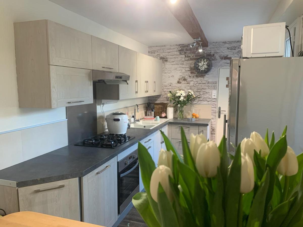 Le Cocon Des Hortillonnages D'Amiens Camon  Exterior photo