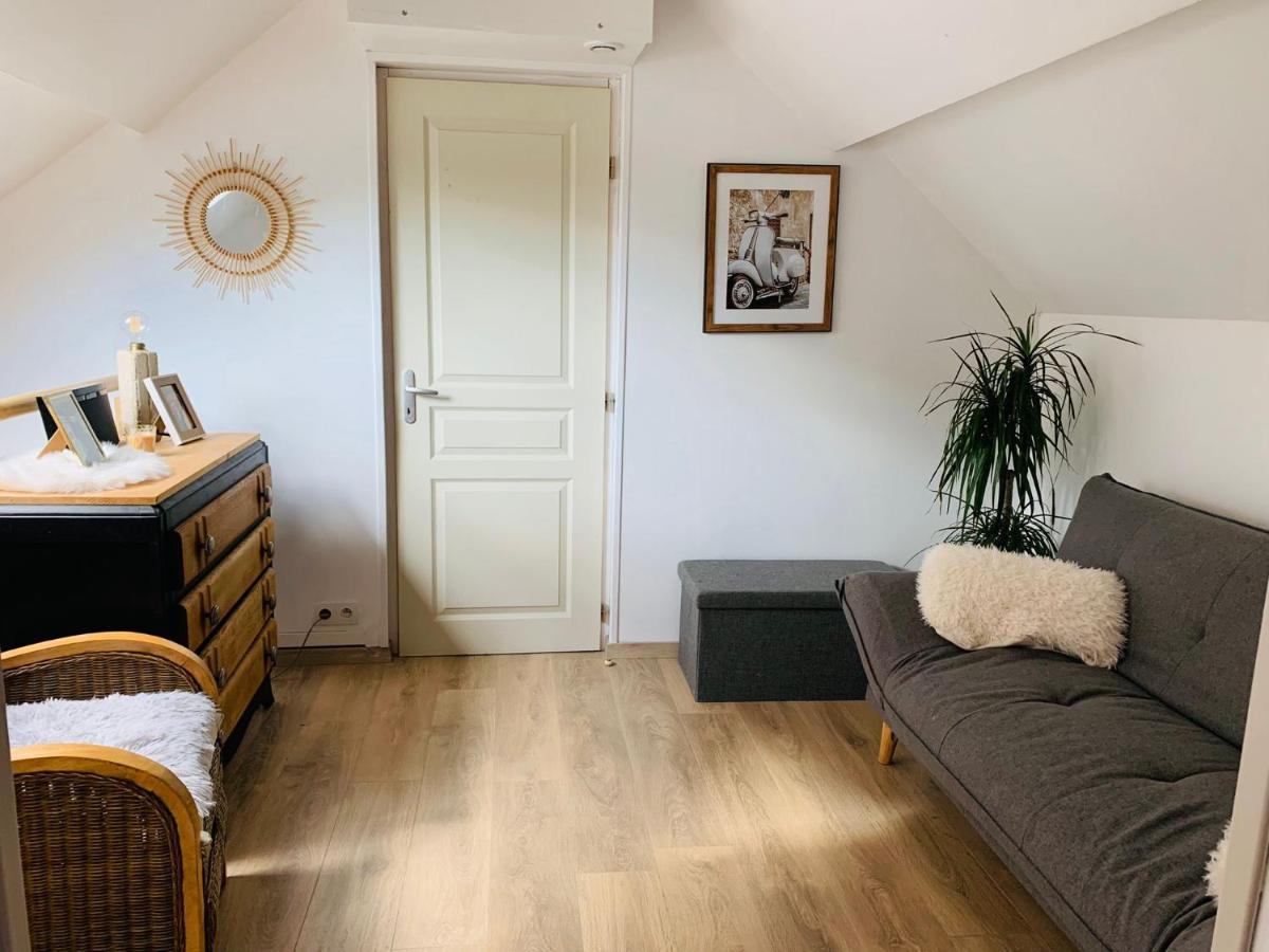Le Cocon Des Hortillonnages D'Amiens Camon  Exterior photo