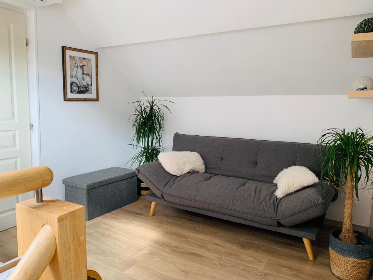 Le Cocon Des Hortillonnages D'Amiens Camon  Exterior photo
