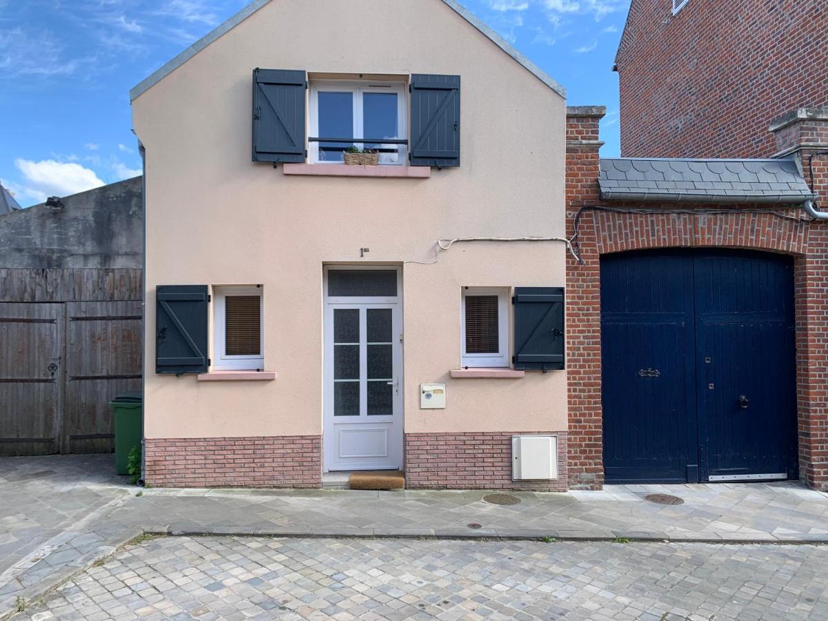 Le Cocon Des Hortillonnages D'Amiens Camon  Exterior photo