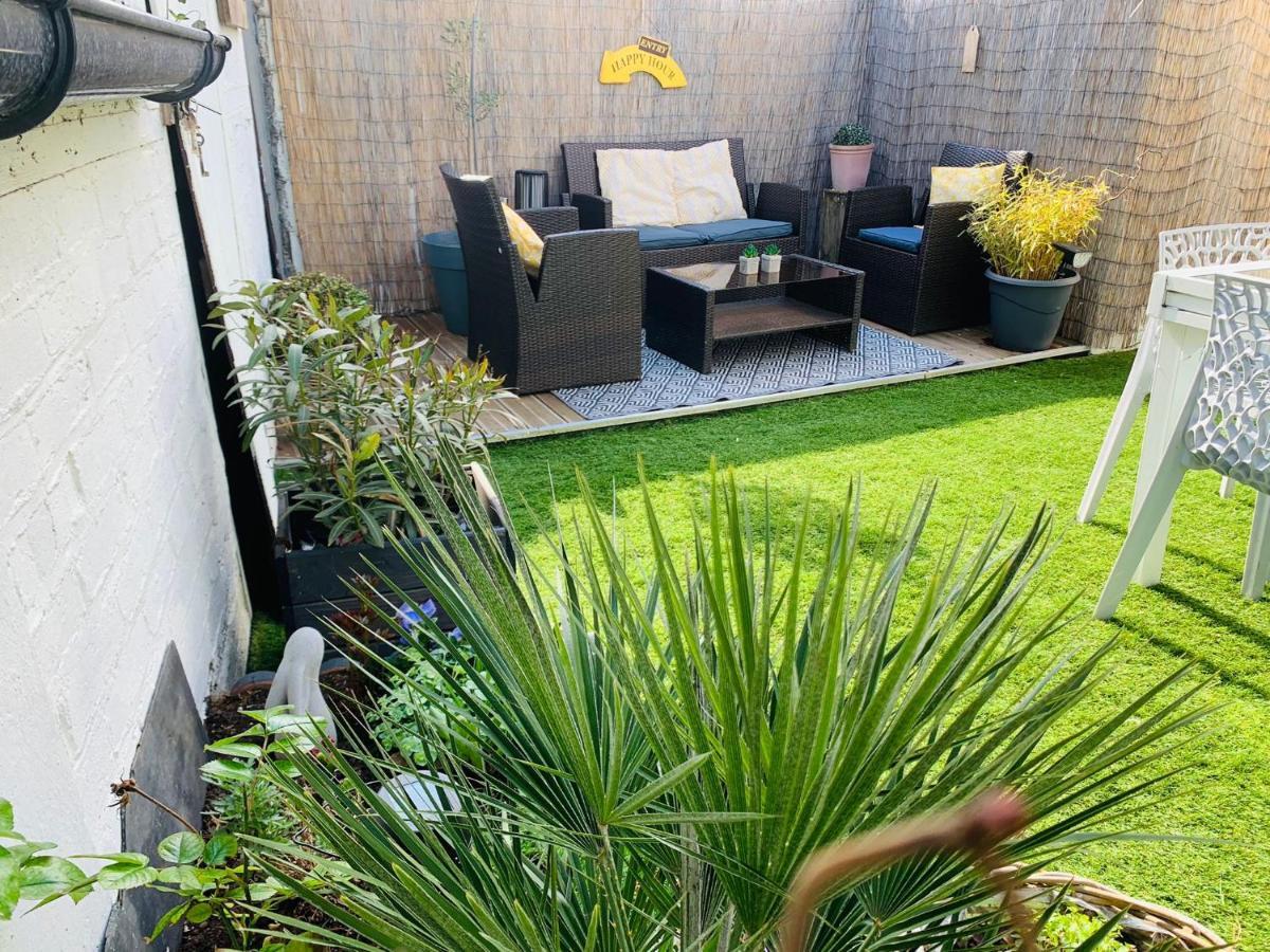 Le Cocon Des Hortillonnages D'Amiens Camon  Exterior photo