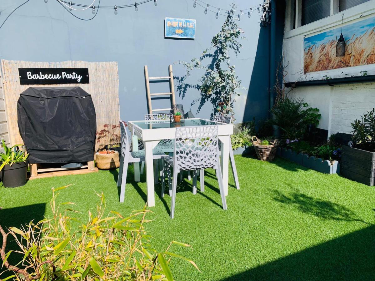 Le Cocon Des Hortillonnages D'Amiens Camon  Exterior photo