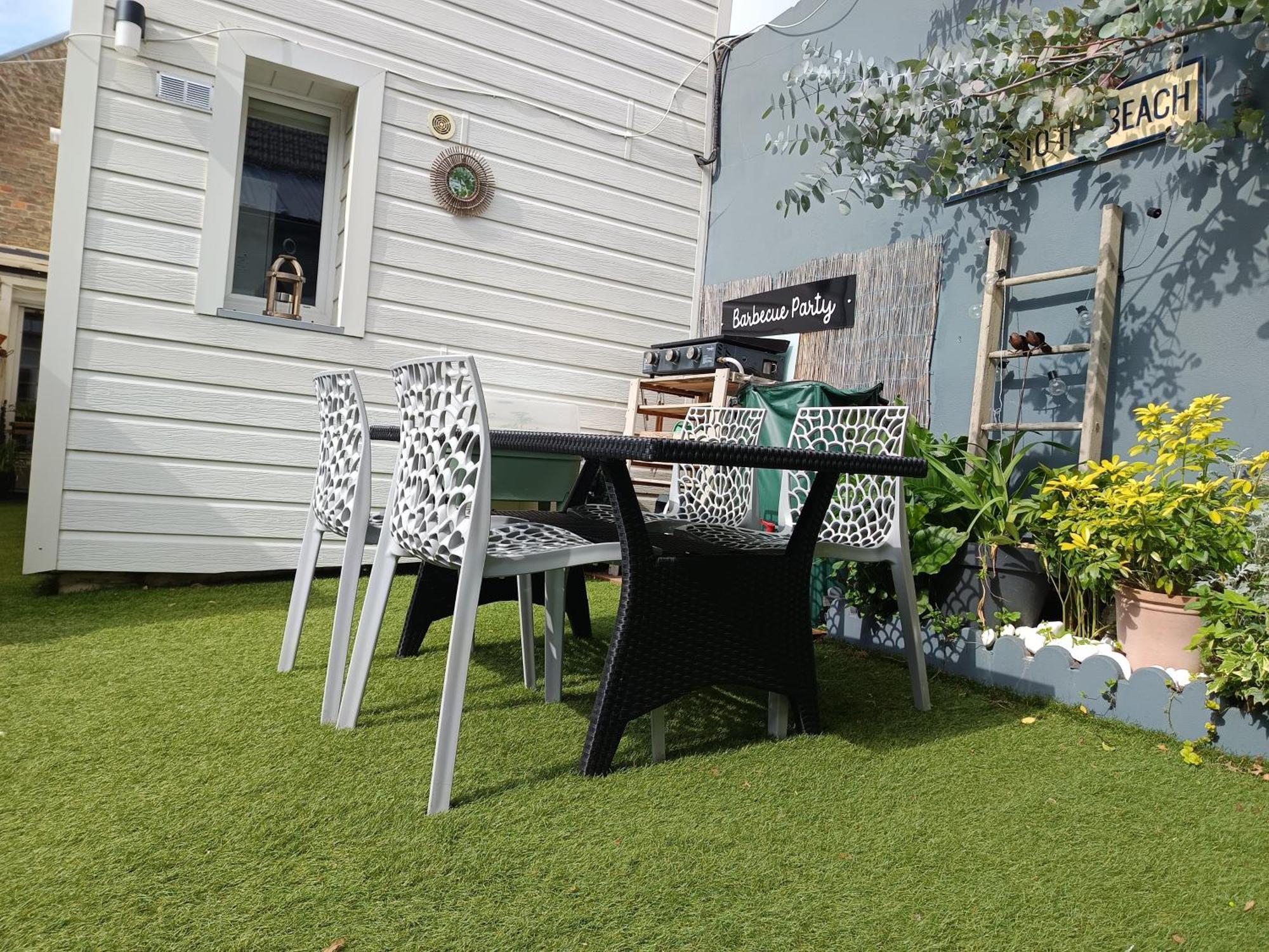 Le Cocon Des Hortillonnages D'Amiens Camon  Exterior photo